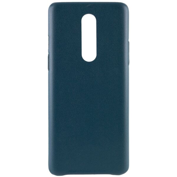 

Кожаный чехол AHIMSA PU Leather Case (A) для OnePlus 8 Зеленый