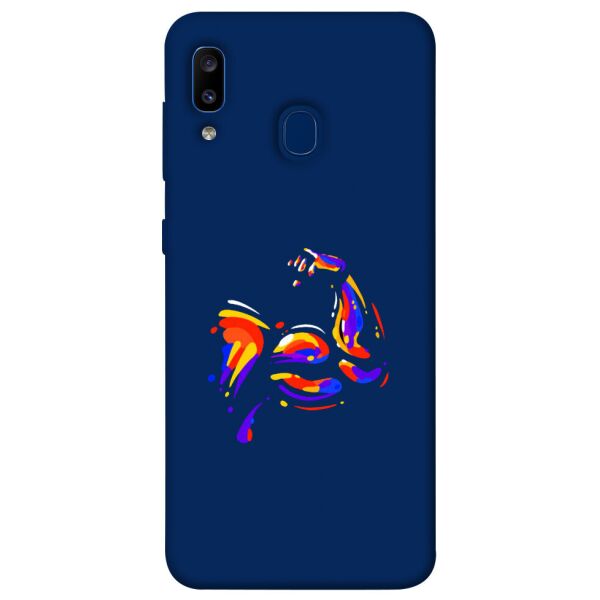 

Чехол itsPrint Body art для Samsung Galaxy A20 / A30