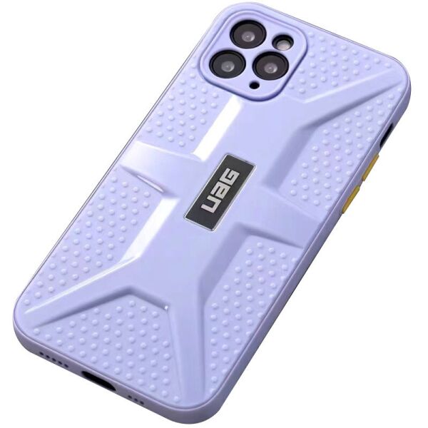 

Чехол TPU+PC UAG для Apple iPhone 11 Pro (5.8") Сиреневый