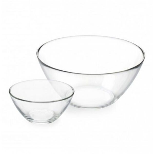 

Набор салатников Luminarc Космос 5шт 4*12,5см и 1*23см (P6766)