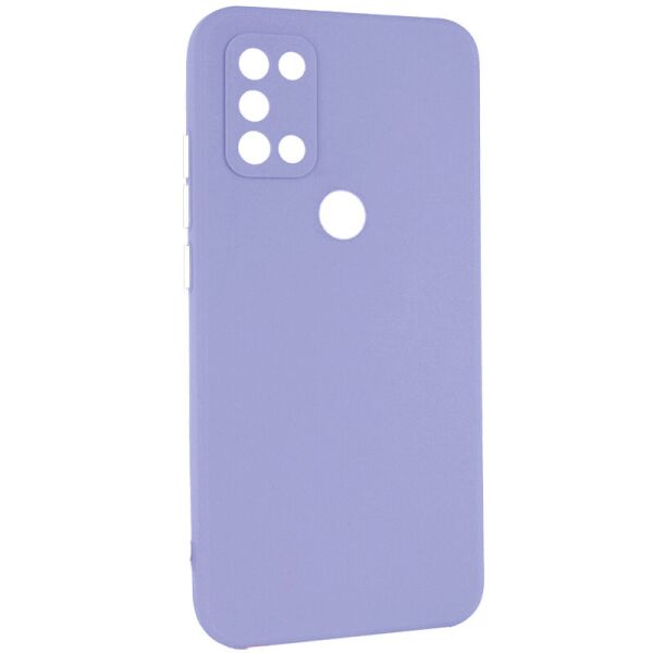 

Чехол TPU Square Full Camera для Samsung Galaxy M31 Сиреневый