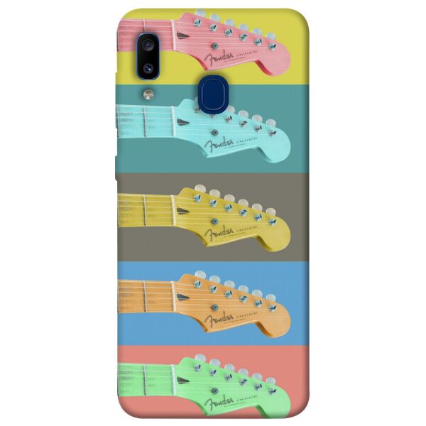 

Чехол itsPrint fender для Samsung Galaxy A20 / A30