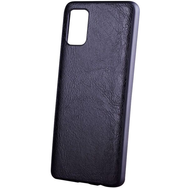 

Кожаный чехол PU Retro classic для Samsung Galaxy M31s Черный