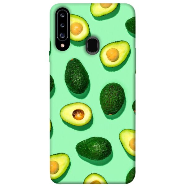 

Чехол itsPrint Авокадо для Samsung Galaxy A20s