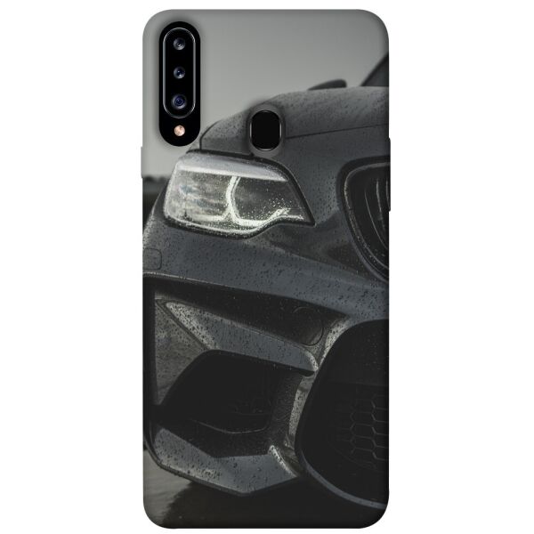 

Чехол itsPrint Black BMW для Samsung Galaxy A20s