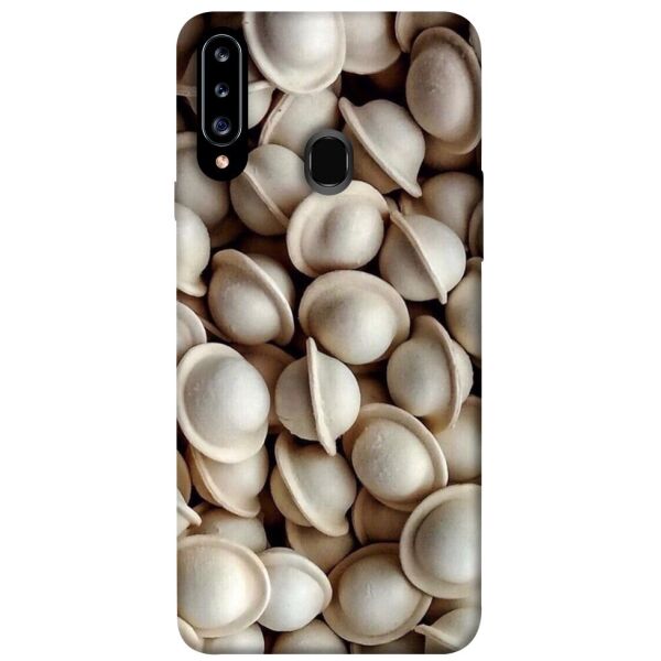 

Чехол itsPrint Пельмени для Samsung Galaxy A20s