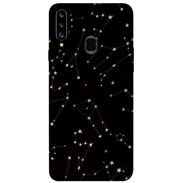 

Чехол itsPrint Созвездия для Samsung Galaxy A20s