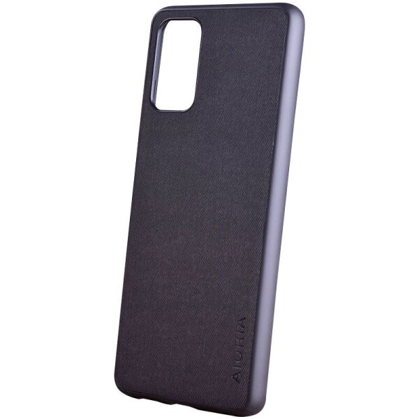 

Чехол AIORIA Textile PC+TPU для Samsung Galaxy S20 FE Черный