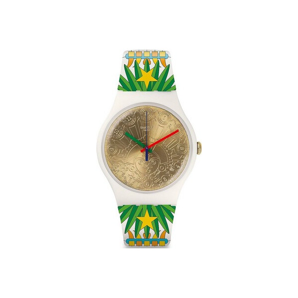 

Часы Swatch SUOZ210