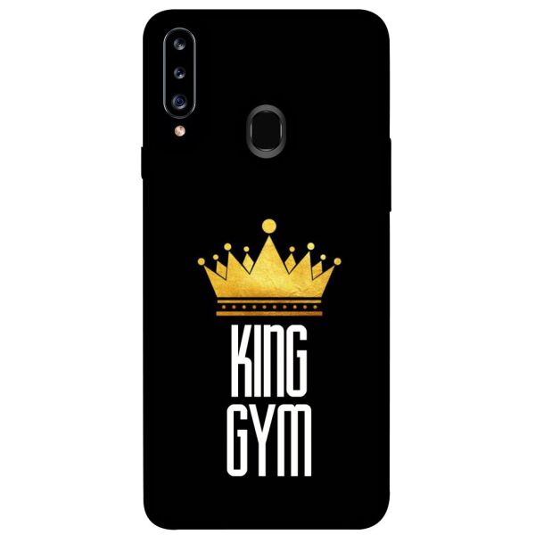 

Чехол itsPrint King gym для Samsung Galaxy A20s