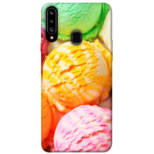 

Чехол itsPrint Ice cream для Samsung Galaxy A20s