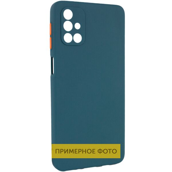 

Чехол TPU Square Full Camera для Oppo A5s / Oppo A12 Зеленый