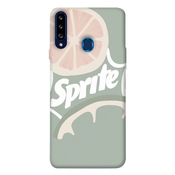 

Чехол itsPrint Sprite для Samsung Galaxy A20s