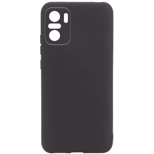 

TPU чехол Molan Cano Smooth для Xiaomi Redmi Note 10 / Note 10s Черный
