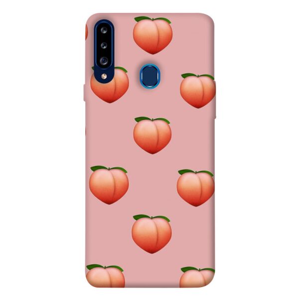 

Чехол itsPrint Персики для Samsung Galaxy A20s