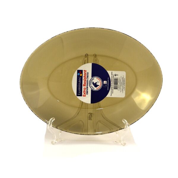 

Блюдо овальное Luminarc Амбьянте эклипс 225мм (L5182)