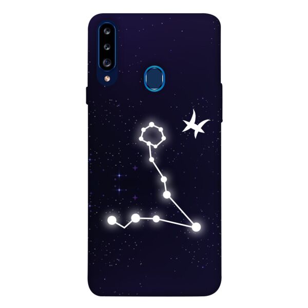 

Чехол itsPrint Рыбы для Samsung Galaxy A20s