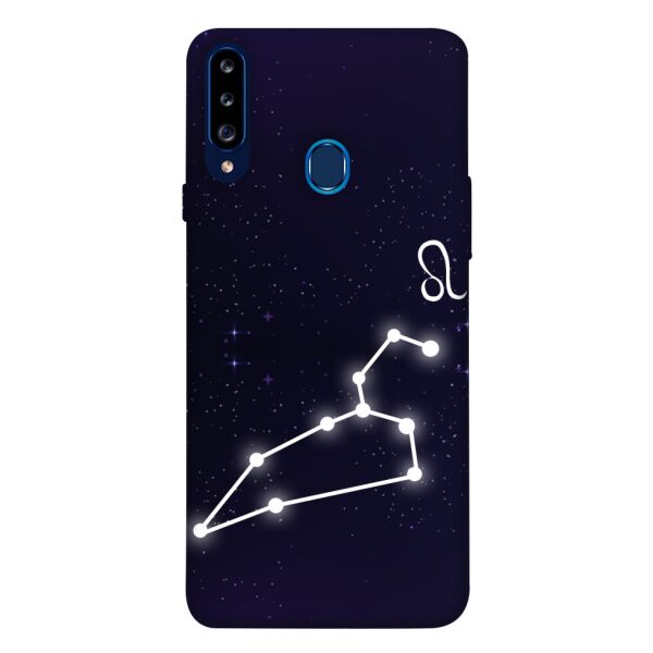 

Чехол itsPrint Лев для Samsung Galaxy A20s