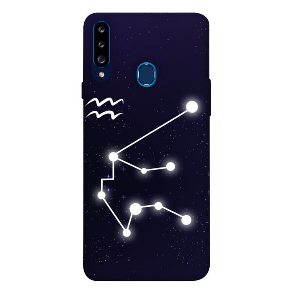 

Чехол itsPrint Водолей для Samsung Galaxy A20s