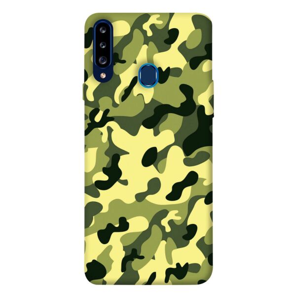 

Чехол itsPrint Классический камуфляж для Samsung Galaxy A20s