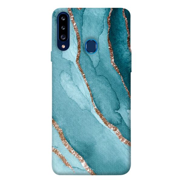

Чехол itsPrint Морская краска для Samsung Galaxy A20s