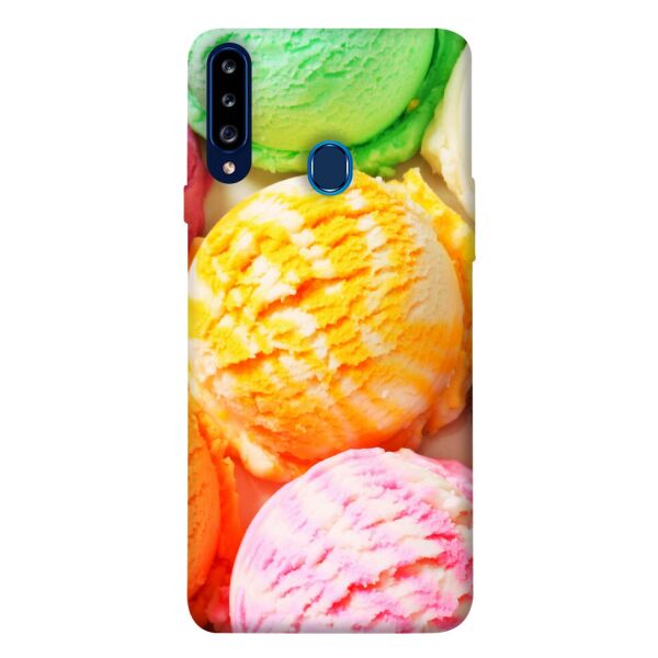 

Чехол itsPrint Ice cream для Samsung Galaxy A20s