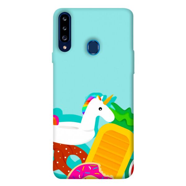 

Чехол itsPrint Pool vibes для Samsung Galaxy A20s