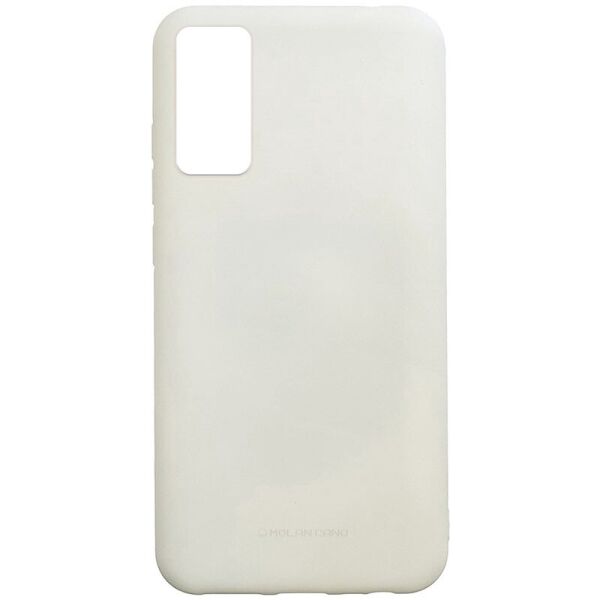 

TPU чехол Molan Cano Smooth для Samsung Galaxy S20 FE Серый