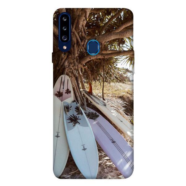

Чехол itsPrint Surfboards для Samsung Galaxy A20s