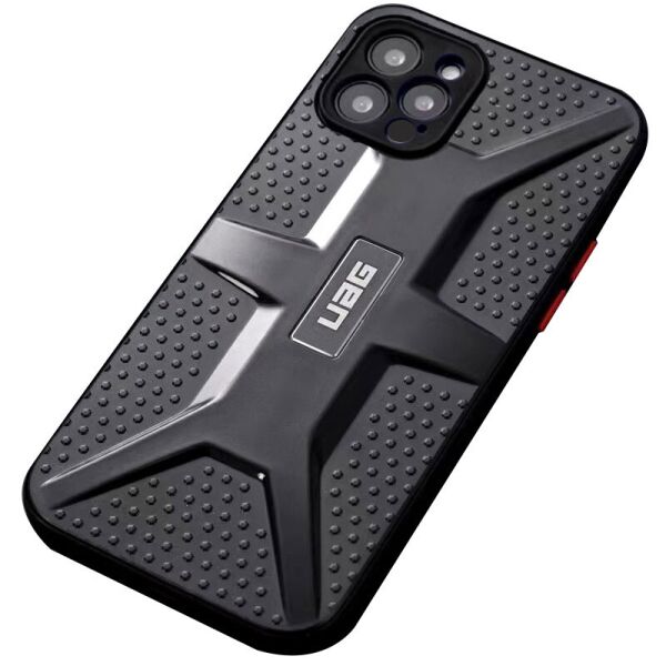 

Чехол TPU+PC UAG для Apple iPhone 12 Pro (6.1") Черный
