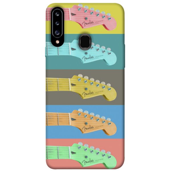 

Чехол itsPrint fender для Samsung Galaxy A20s