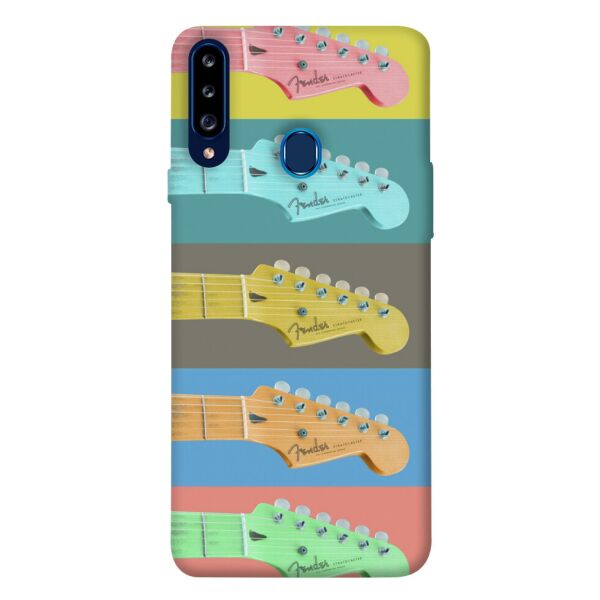 

Чехол itsPrint fender для Samsung Galaxy A20s
