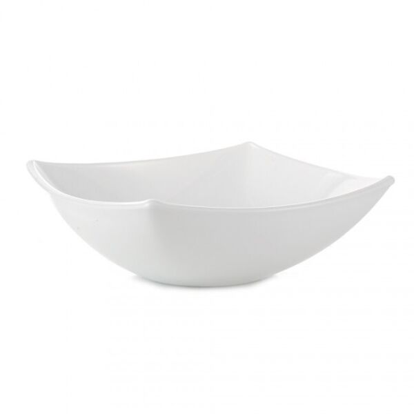 

Салатник Luminarc QUADRATO WHITE 140 мм (H3668)