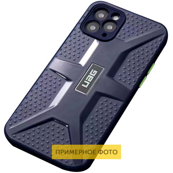 

Чехол TPU+PC UAG для Apple iPhone XS Max (6.5") Синий