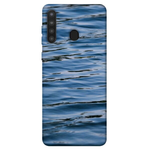 

Чехол itsPrint Водная гладь для Samsung Galaxy A21