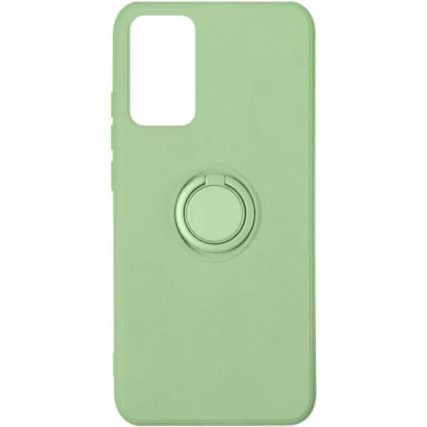 

Чехол TPU Candy Ring для Samsung Galaxy A02s Мятный / Mint