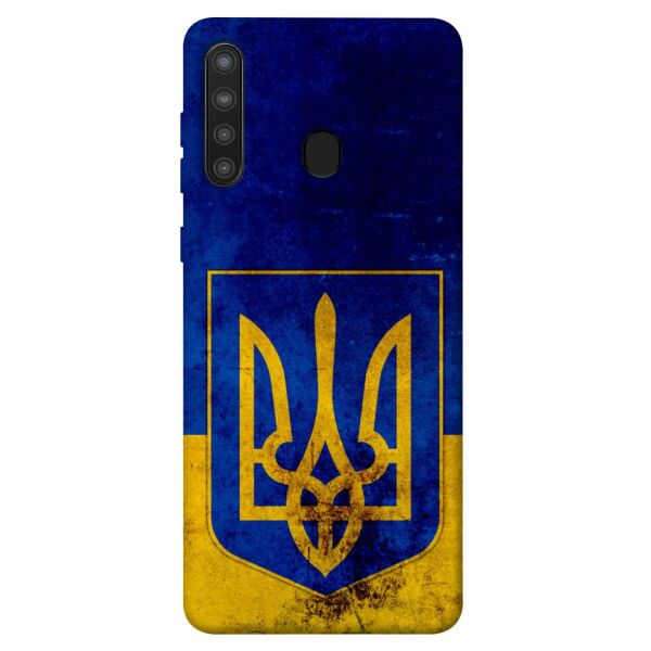 

Чехол itsPrint Герб Украины для Samsung Galaxy A21