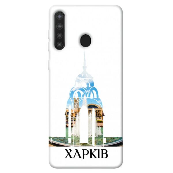 

Чехол itsPrint Харків для Samsung Galaxy A21