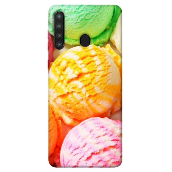 

Чехол itsPrint Ice cream для Samsung Galaxy A21