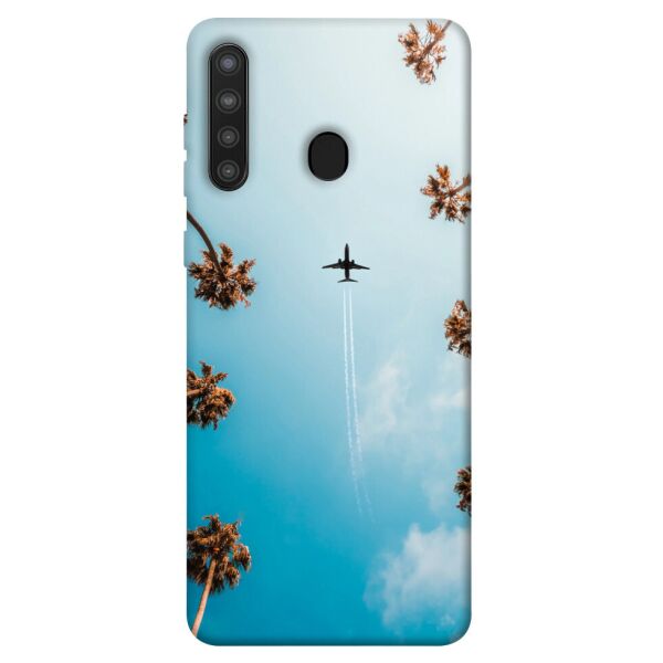 

Чехол itsPrint Летим в отпуск для Samsung Galaxy A21