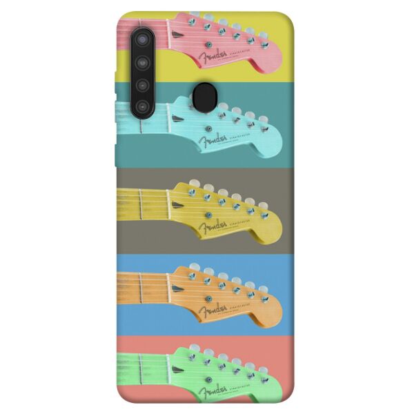 

Чехол itsPrint fender для Samsung Galaxy A21