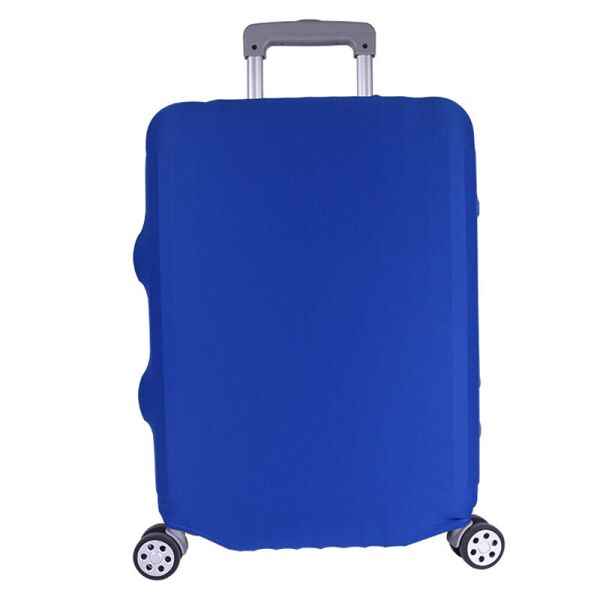 

Защитный чехол для чемодана Travel L 28'' Синий