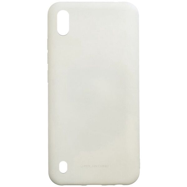 

TPU чехол Molan Cano Smooth для ZTE Blade A7 (2019) Серый