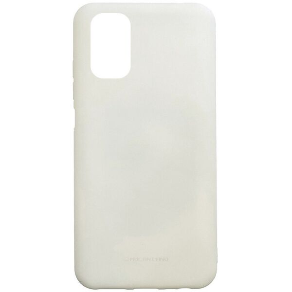 

TPU чехол Molan Cano Smooth для Samsung Galaxy M51 Серый