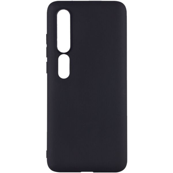 

Чехол TPU Epik Black для Xiaomi Mi 10 / Mi 10 Pro Черный