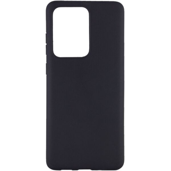 

Чехол TPU Epik Black для Samsung Galaxy S20 Ultra Черный