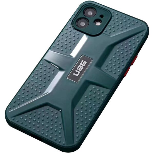 

Чехол TPU+PC UAG для Apple iPhone 11 (6.1") Зеленый