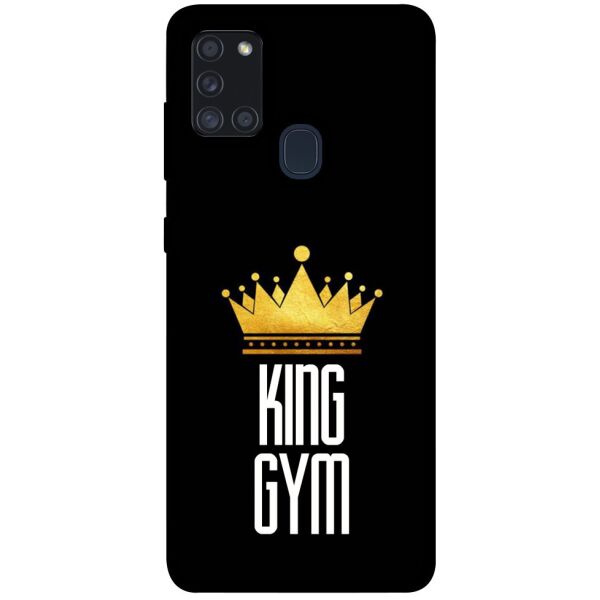 

Чехол itsPrint King gym для Samsung Galaxy A21s