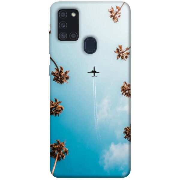 

Чехол itsPrint Летим в отпуск для Samsung Galaxy A21s