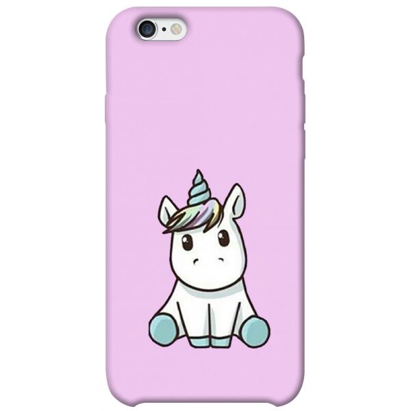 

Чехол itsPrint Маленький единорожек 2 для Apple iPhone 6/6s (4.7")